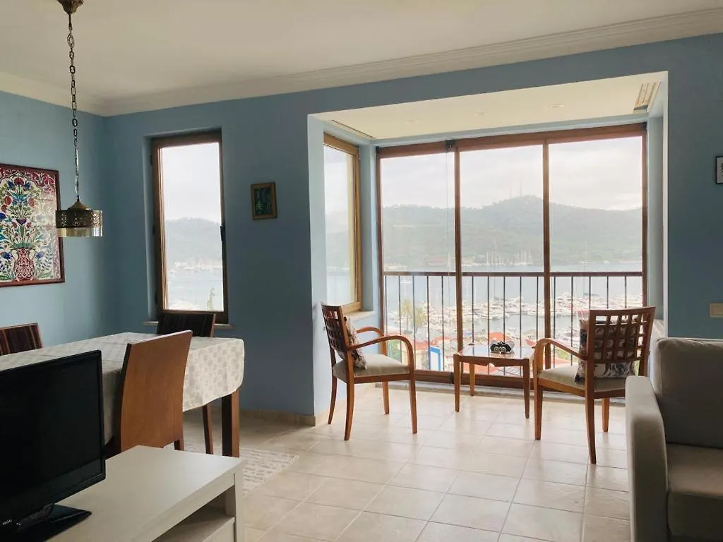 Kadyanda Apartments Fethiye Türkiye
