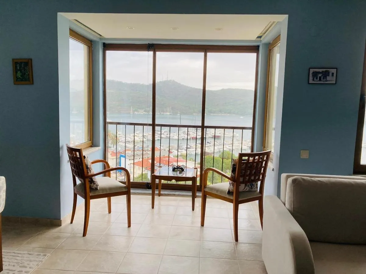 Kadyanda Apartments Fethiye Türkiye