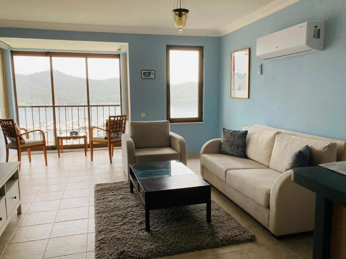 Kadyanda Apartments Fethiye