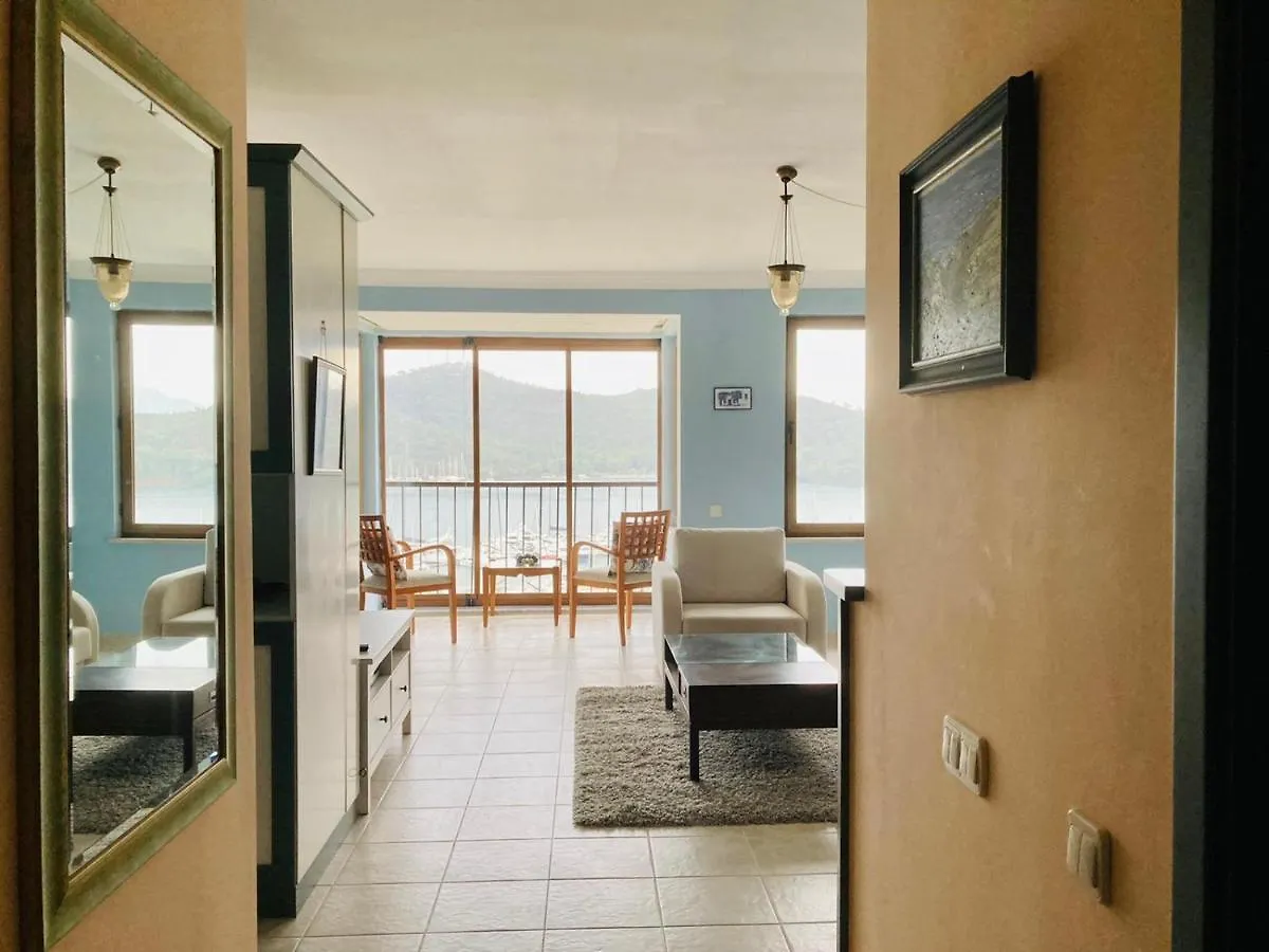 Kadyanda Apartments Fethiye 0*,  Türkiye