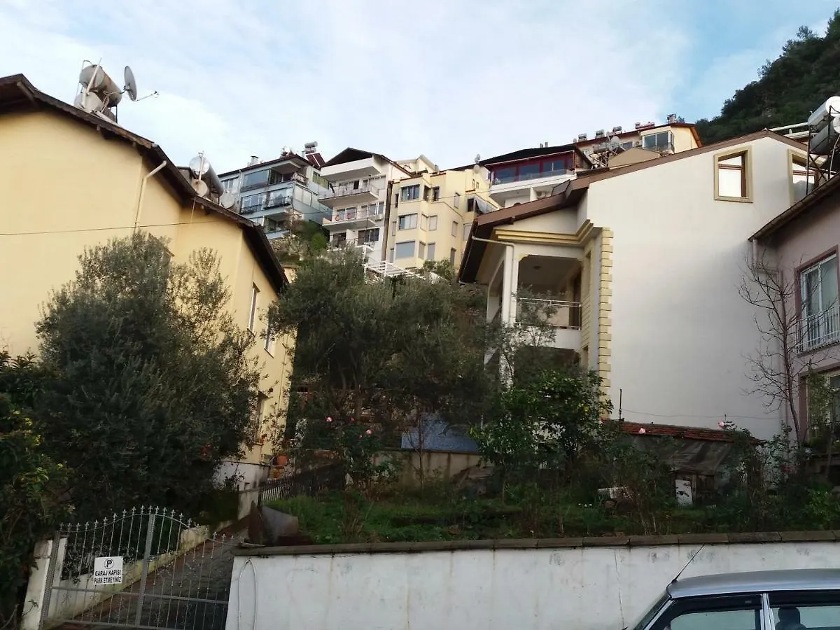 Kadyanda Apartments Fethiye
