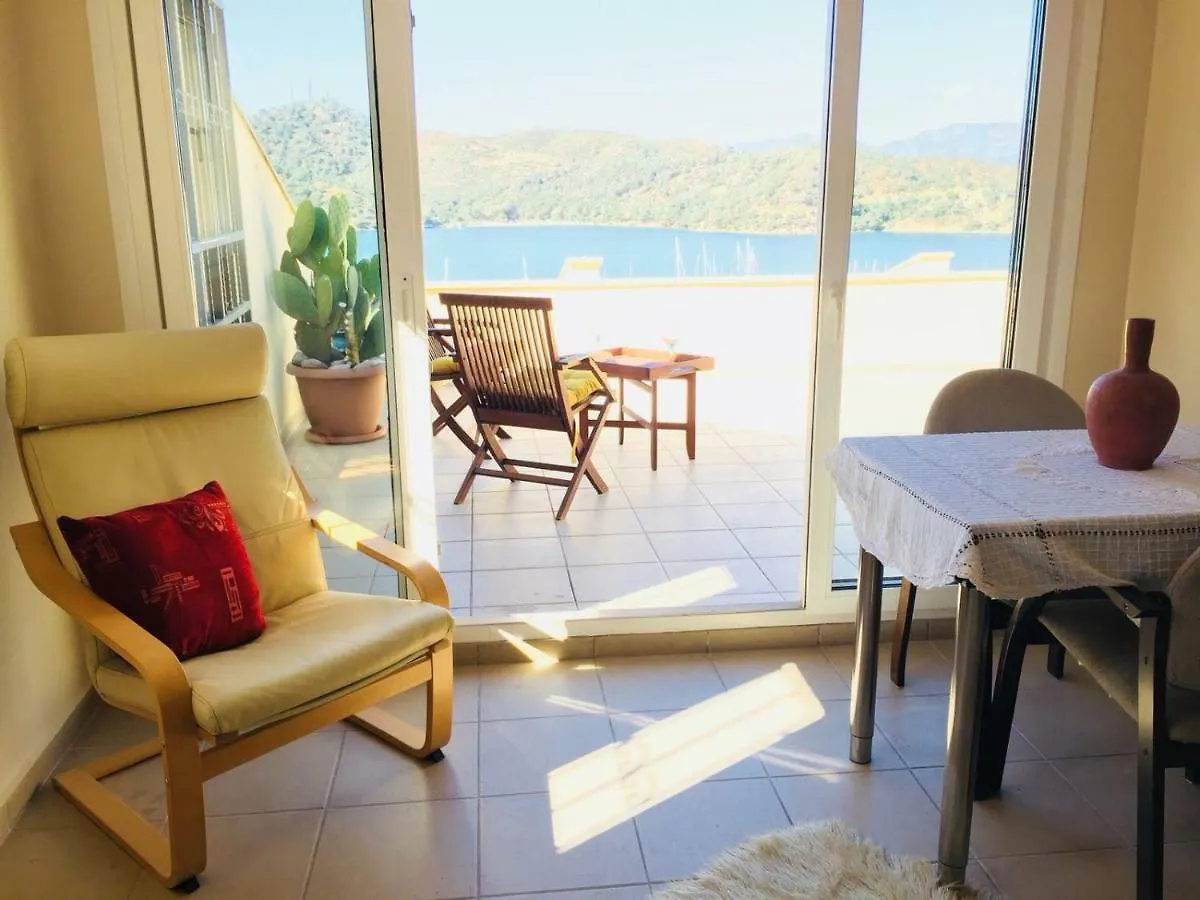 Kadyanda Apartments Fethiye Türkiye