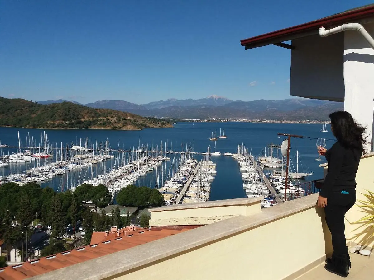 Kadyanda Apartments Fethiye