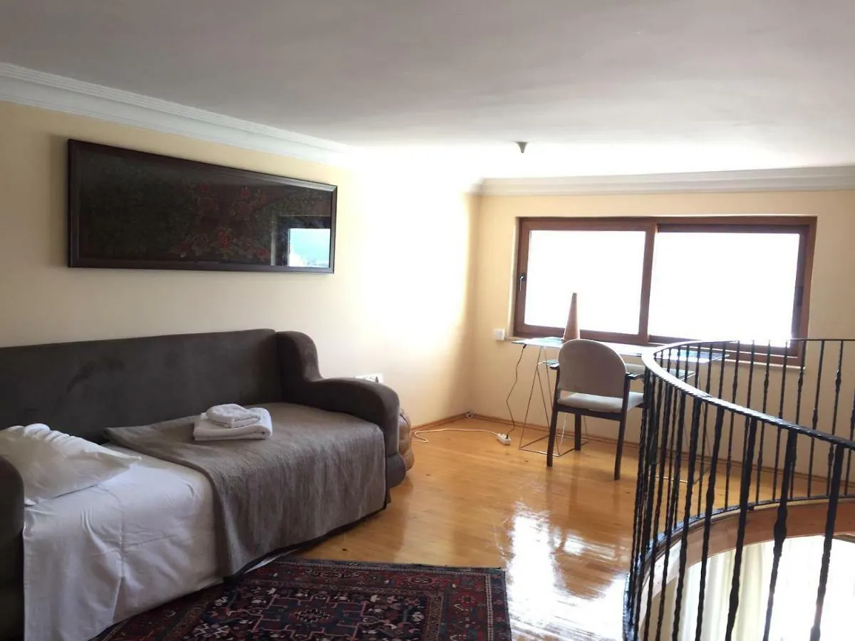 Kadyanda Apartments Fethiye