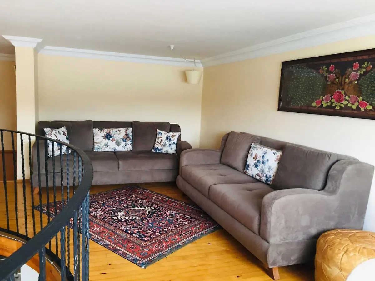 Kadyanda Apartments Fethiye Türkiye