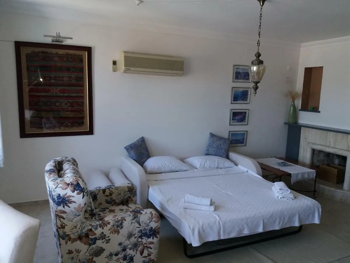Kadyanda Apartments Fethiye