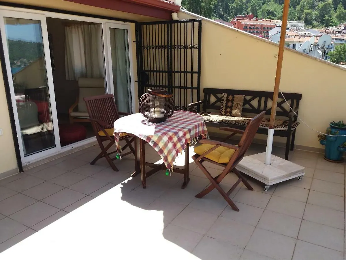 Kadyanda Apartments Fethiye Türkiye