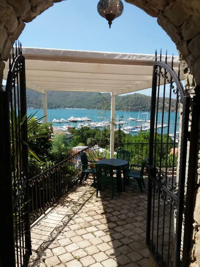 Kadyanda Apartments Fethiye