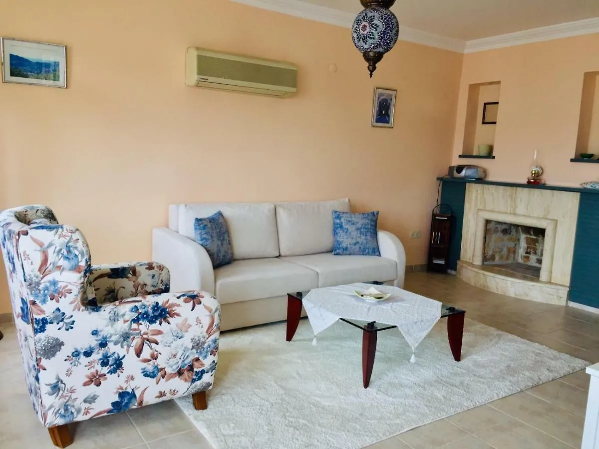Kadyanda Apartments Fethiye